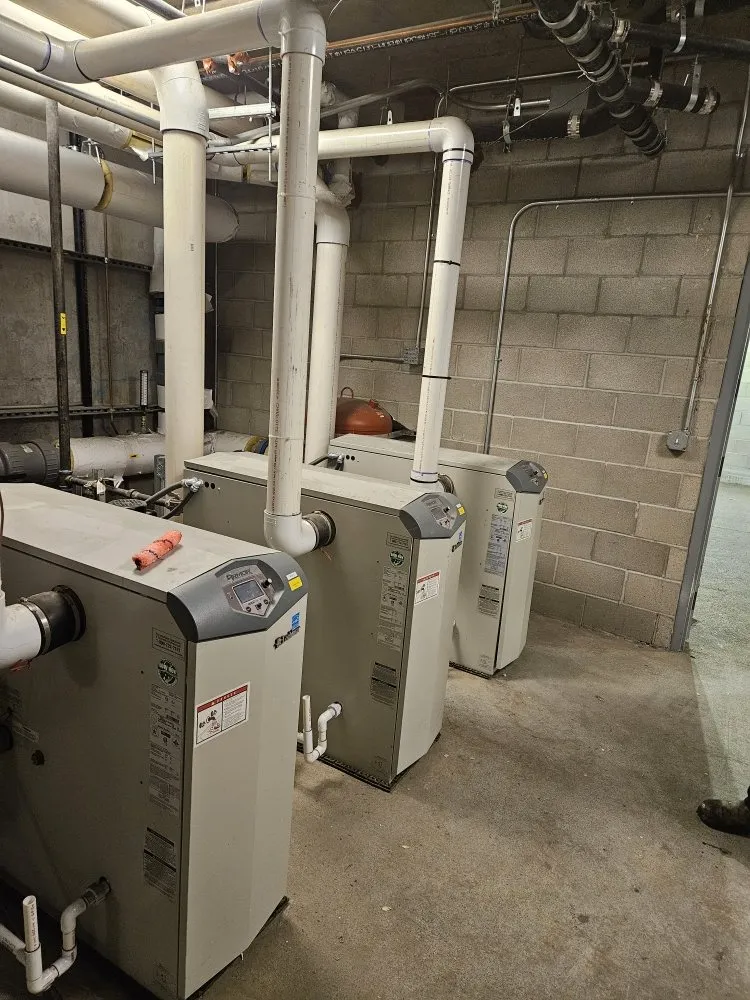 Slide of Faith Mechanical