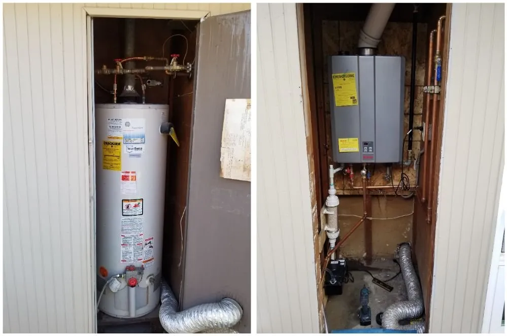 Slide of Faith Mechanical