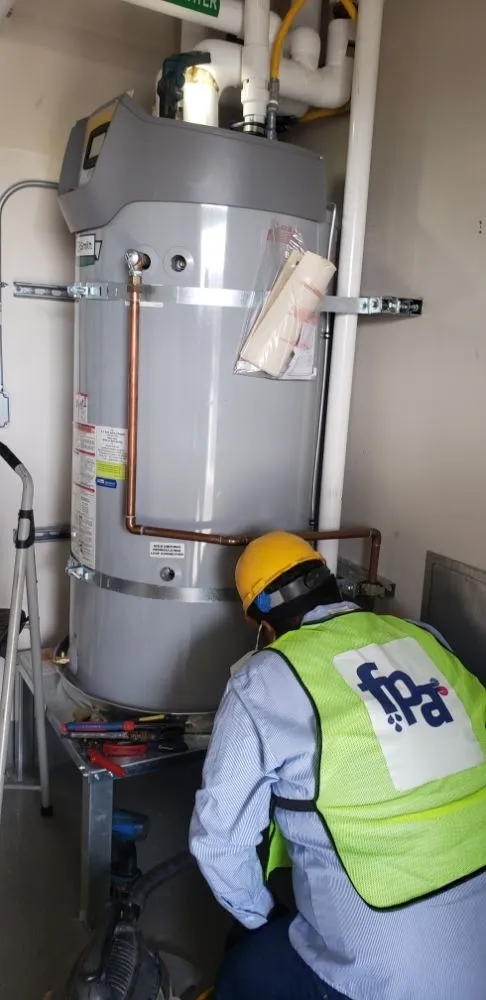 Slide of Faith Mechanical