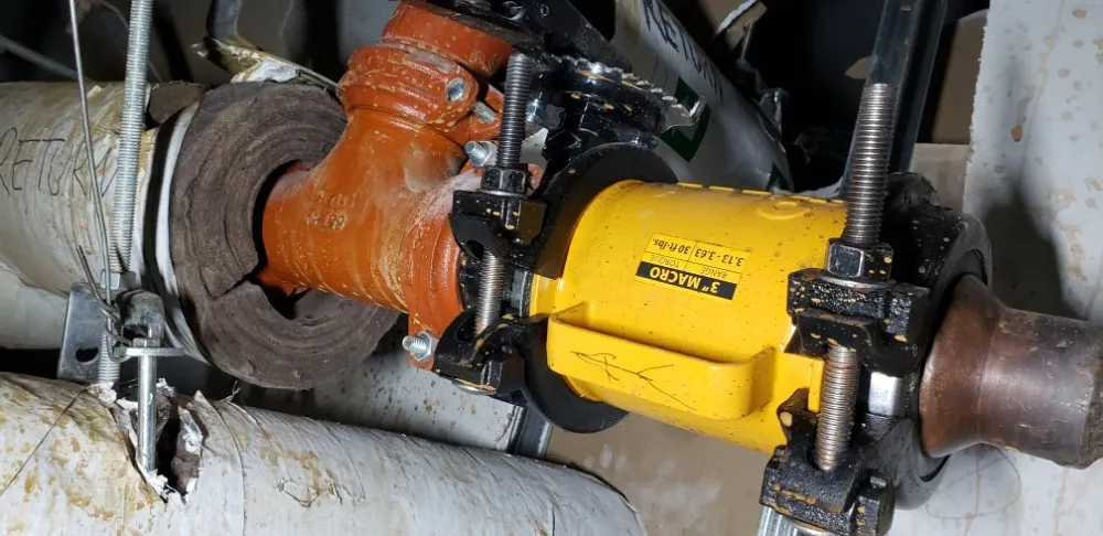 Slide of Faith Mechanical