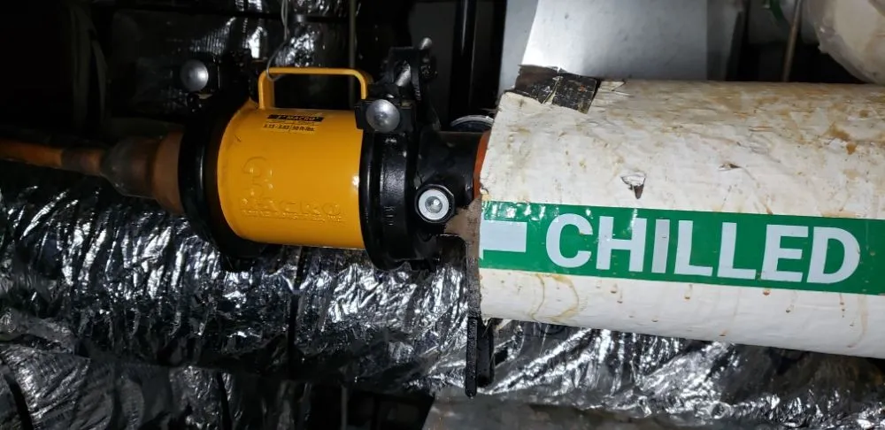 Slide of Faith Mechanical