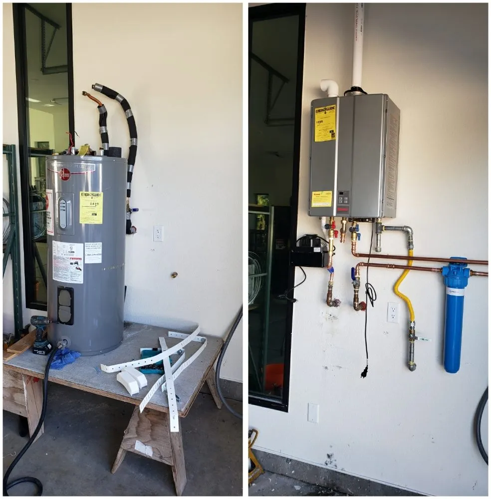 Slide of Faith Mechanical