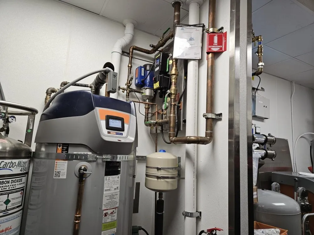 Slide of Faith Mechanical