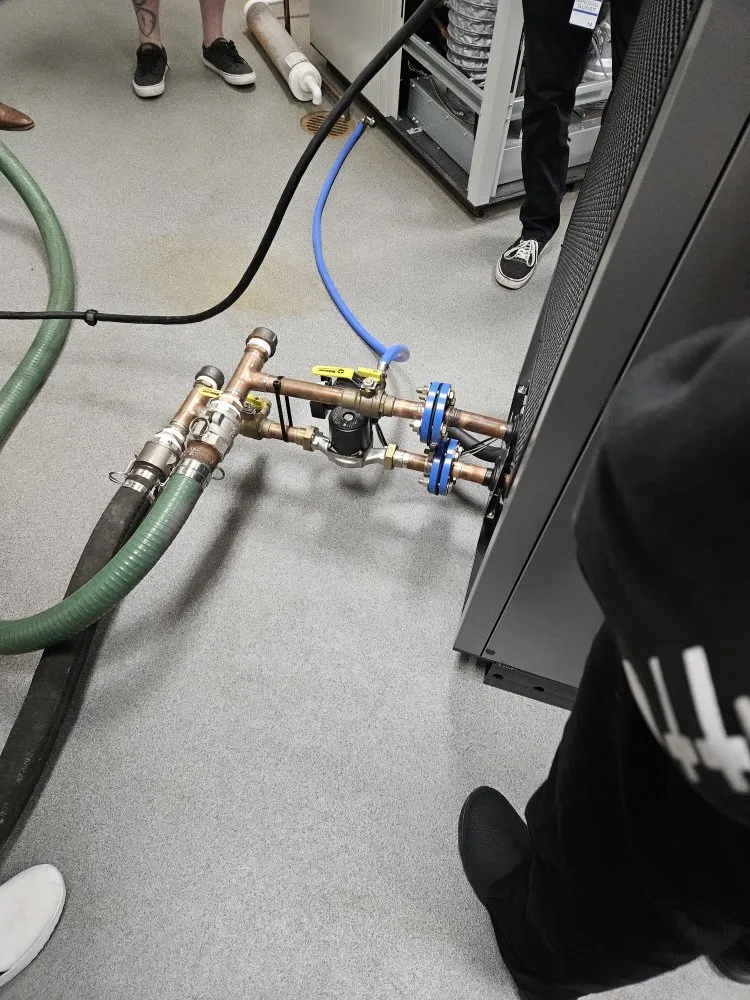 Slide of Faith Mechanical