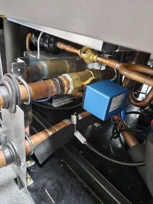 Faith Mechanical Logo