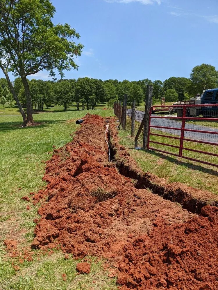 Slide of Faith Mountain Plumbing Service