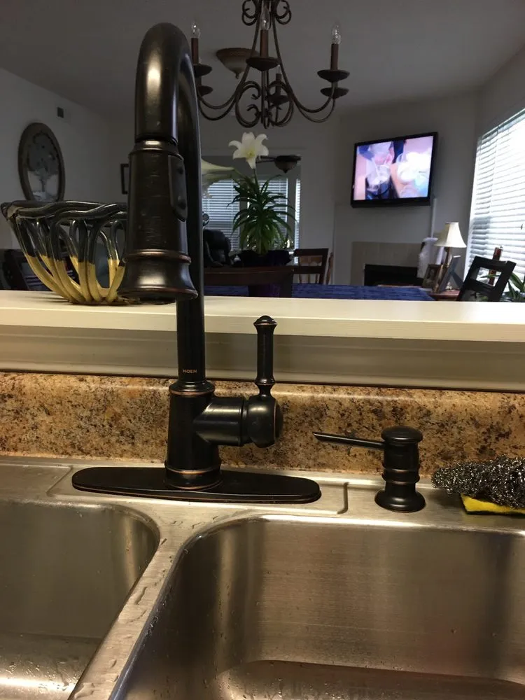 Slide of Faith Mountain Plumbing Service