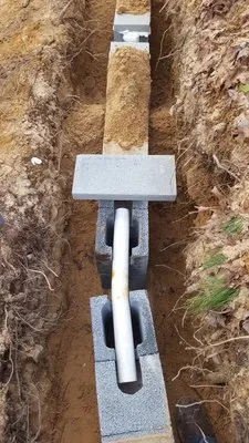 Faith Mountain Plumbing Service Logo