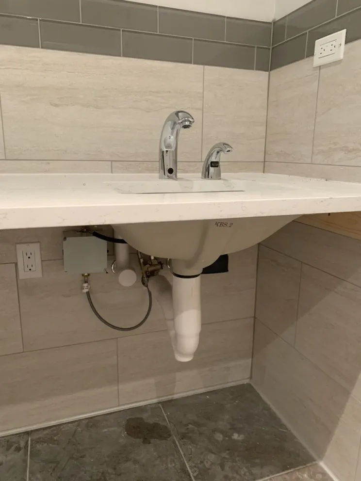 Slide of Faith Plumbing