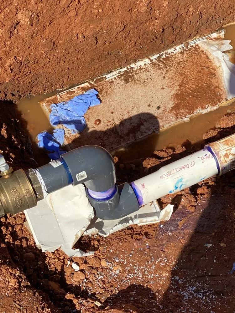 Slide of Faith Plumbing