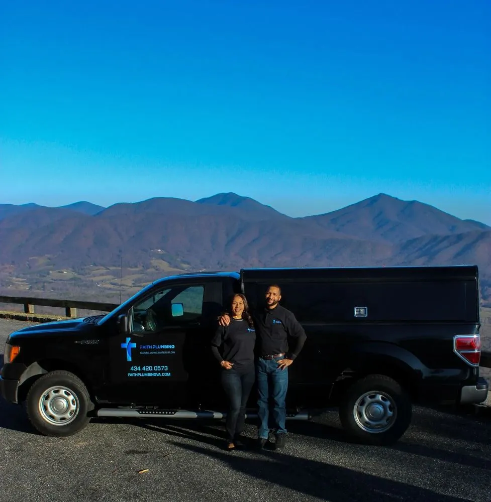 Slide of Faith Plumbing