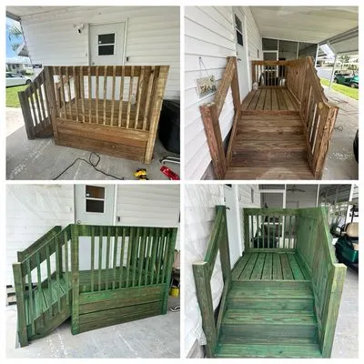 Faithful Hands 413 Logo