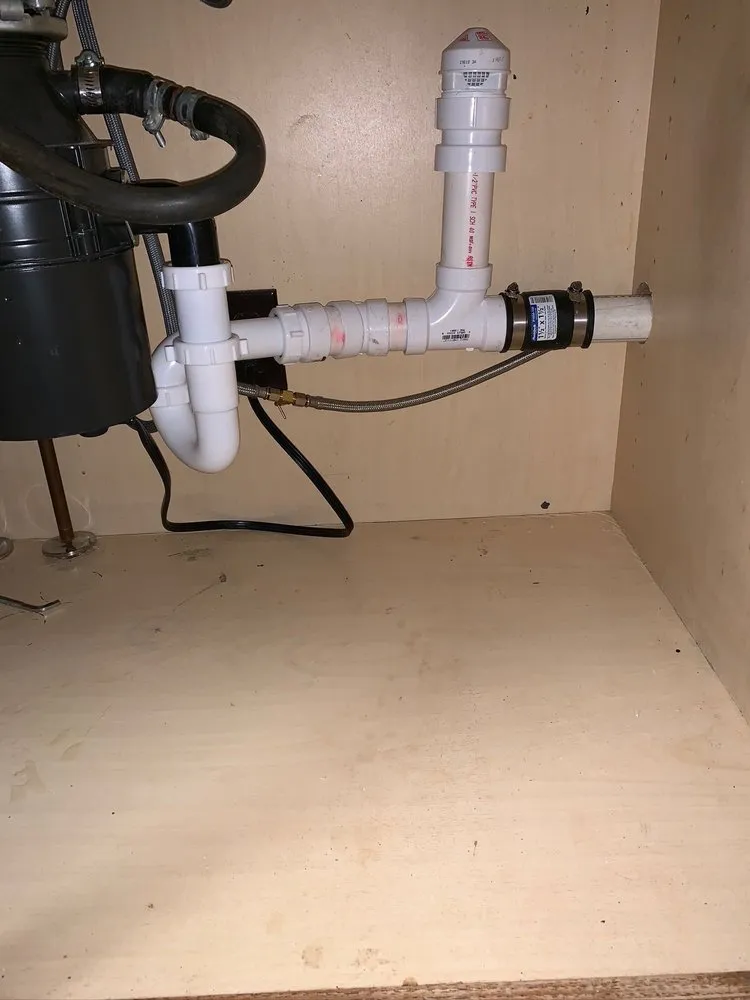 Slide of Faithful Plumbing