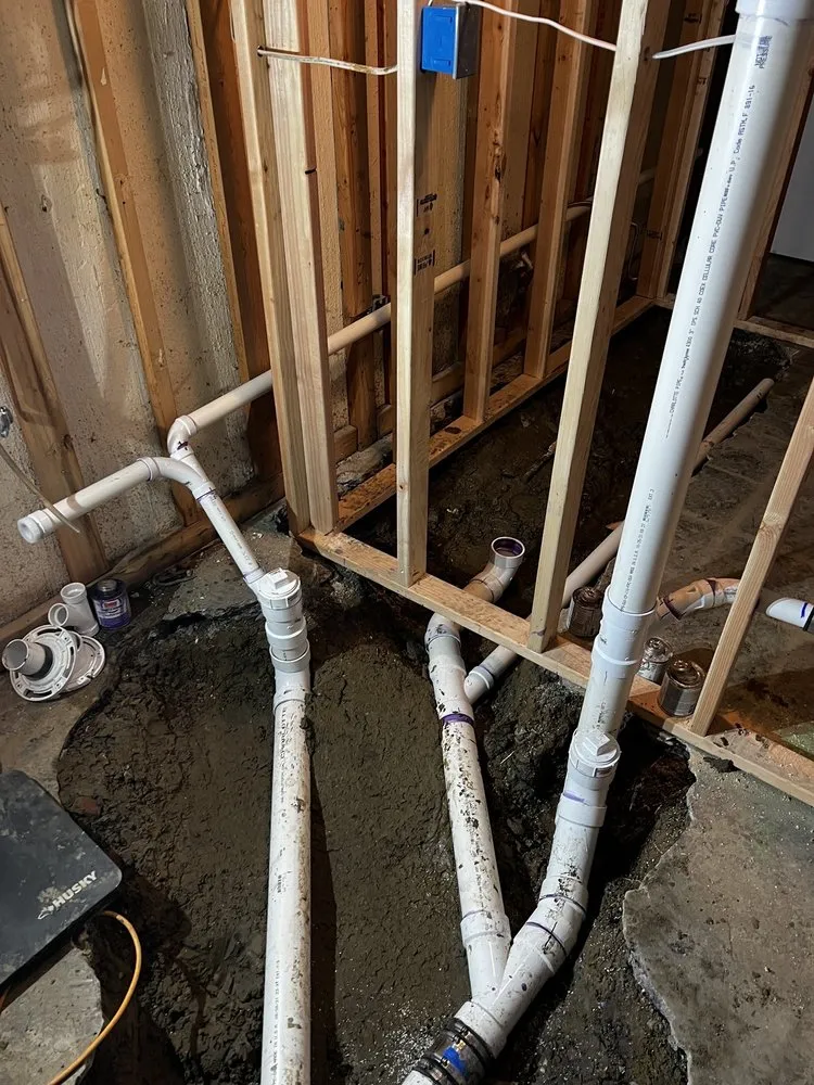 Slide of Faithful Plumbing