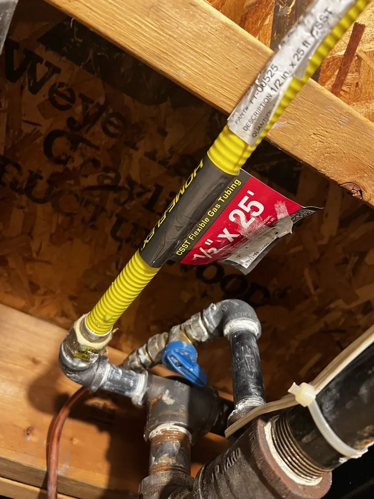 Slide of Faithful Plumbing