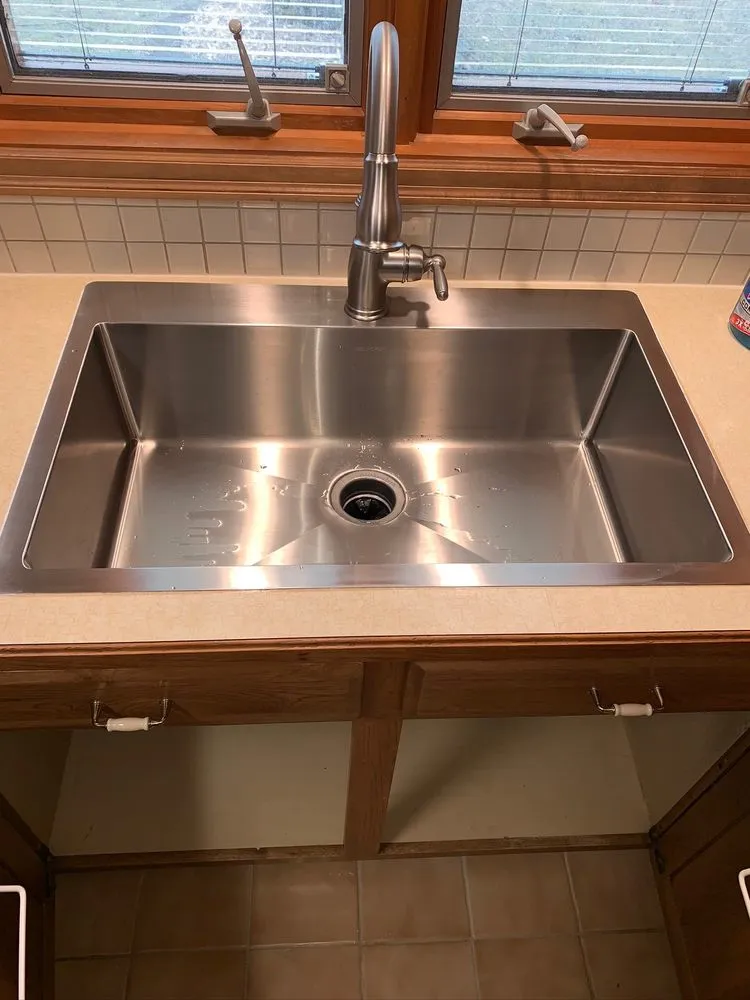 Slide of Faithful Plumbing