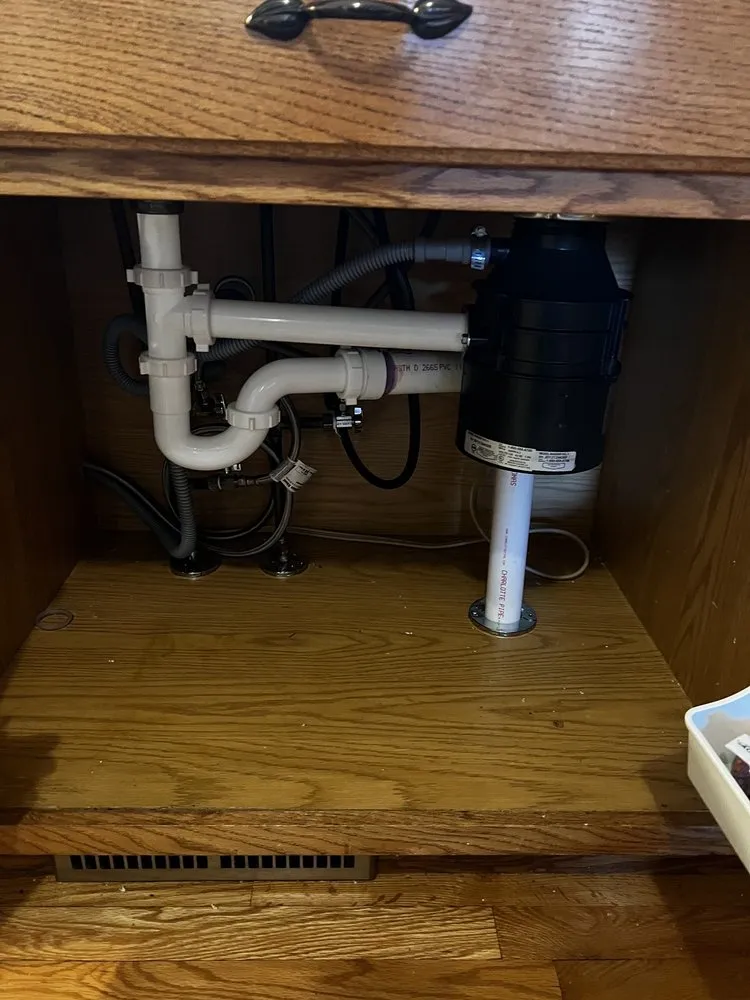 Slide of Faithful Plumbing