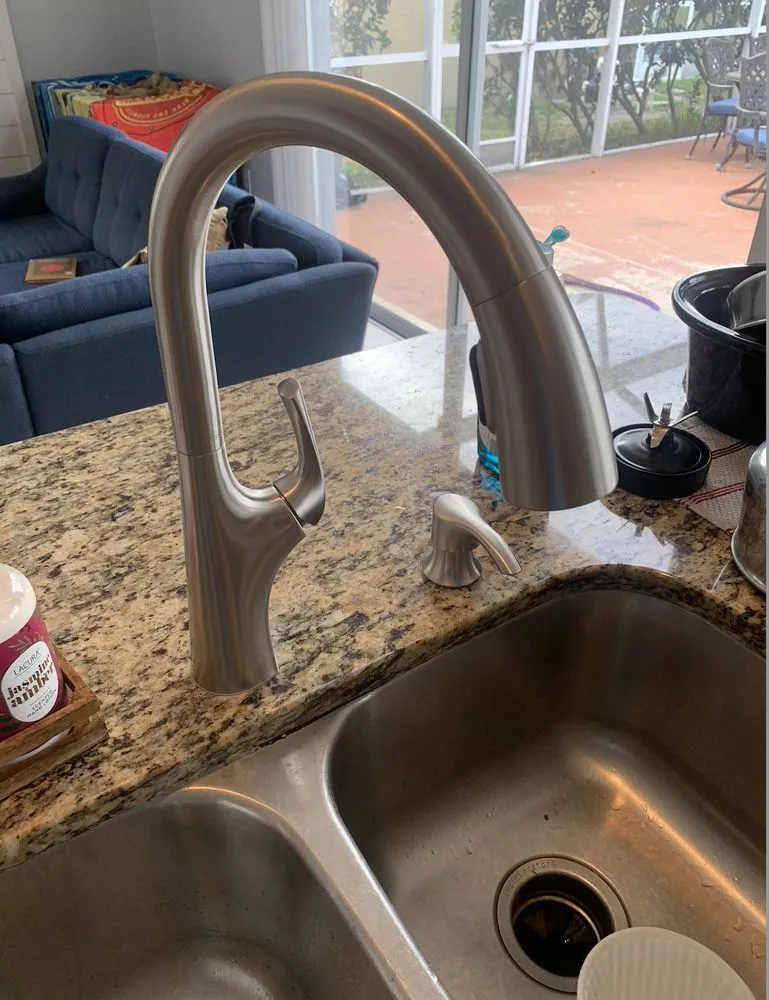 Emergency plumbing repair experts serving St. Cloud, FL - Faithful Touch