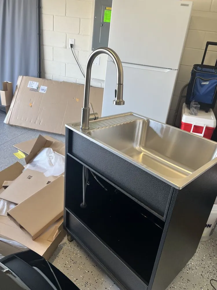 Quality emergency plumbing in St. Cloud, FL by Faithful Touch