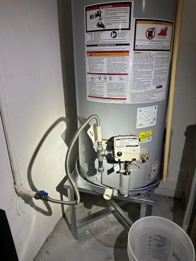 Trusted emergency plumbing service in St. Cloud, FL - Faithful Touch