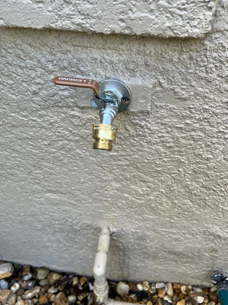 Quality pipe repair in St. Cloud, FL by Faithful Touch