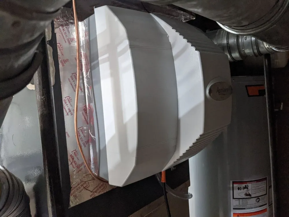 Slide of Falcon Heating, Air Conditioning & Plumbing