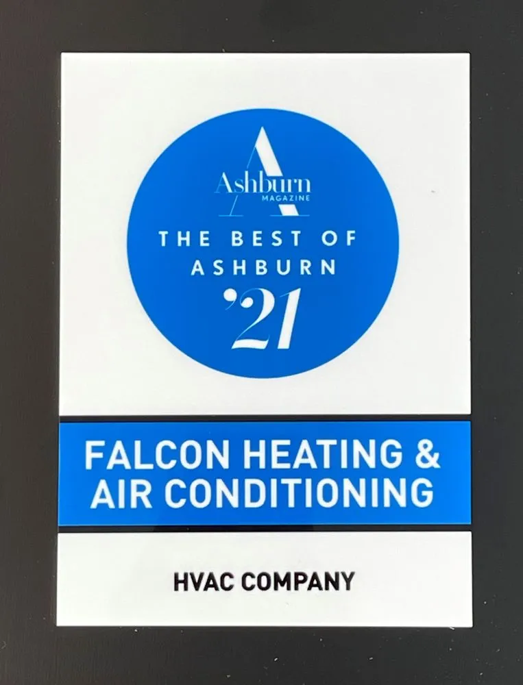 Emergency water heater service service in Sterling, VA - Falcon Heating, Air Conditioning & Plumbing