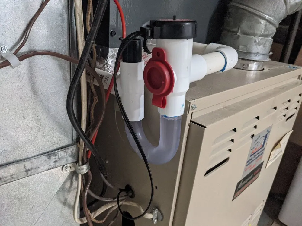 Slide of Falcon Heating, Air Conditioning & Plumbing