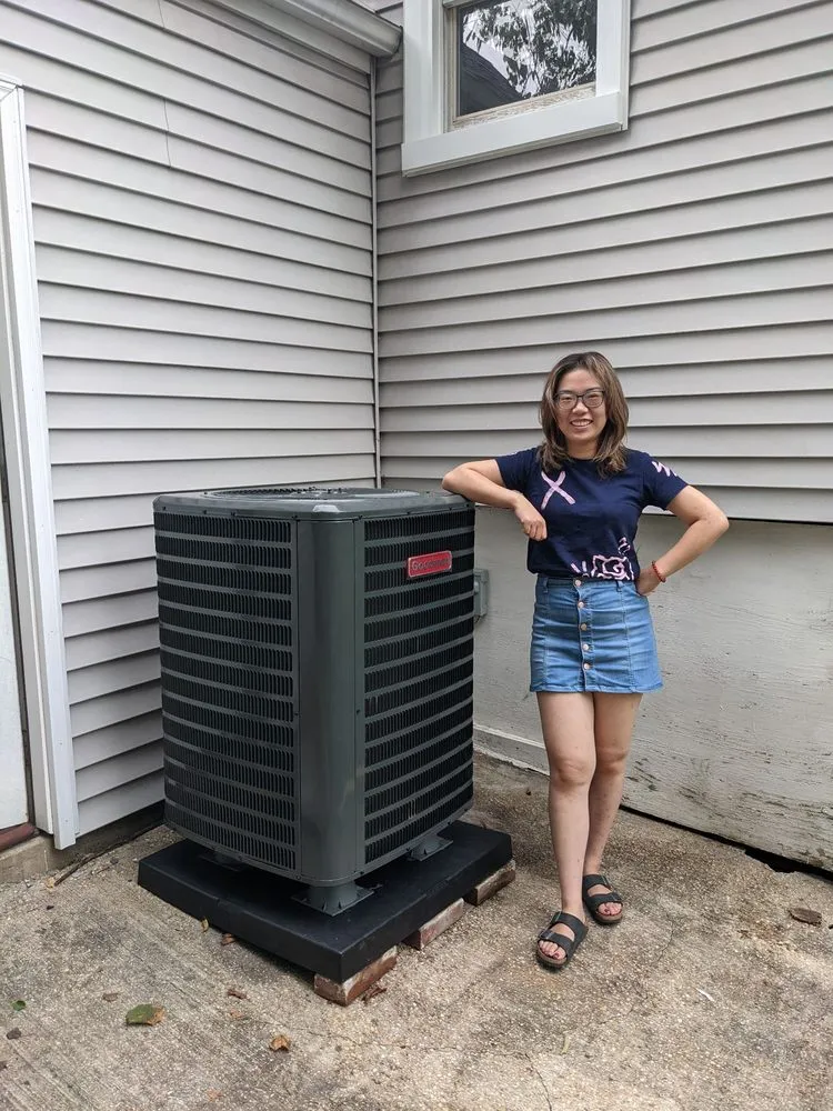 Slide of Falcon Heating, Air Conditioning & Plumbing