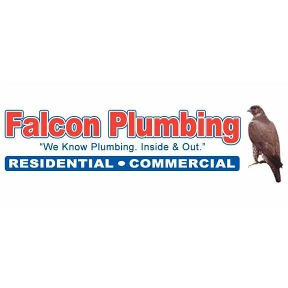 Slide of Falcon Plumbing