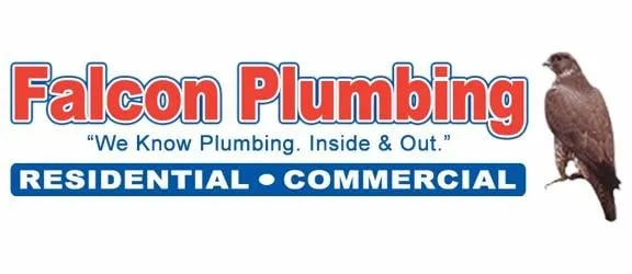 Slide of Falcon Plumbing