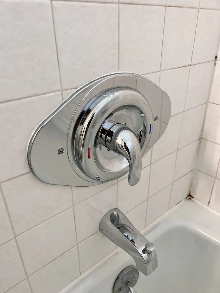 Slide of Falcon Plumbing