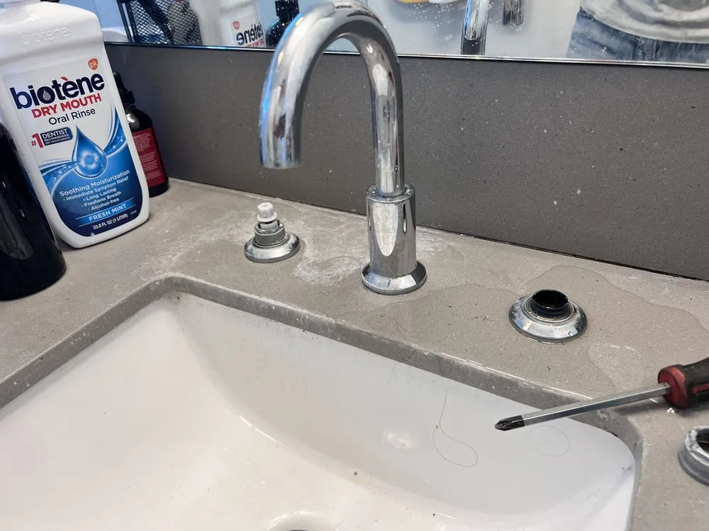 Slide of Falcon Plumbing