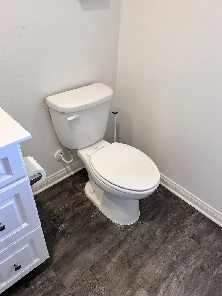 Slide of Falcon Plumbing