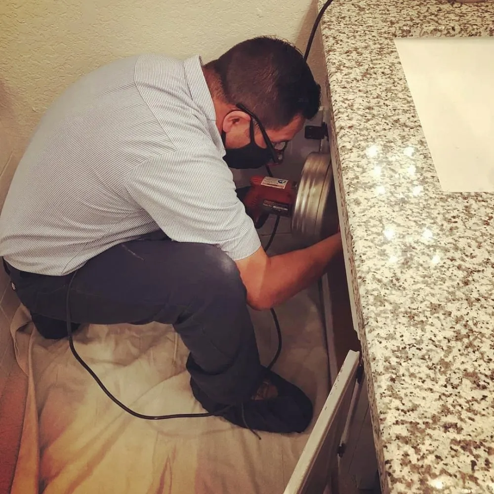 Slide of Falcon Rooter