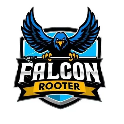 Falcon Rooter Logo