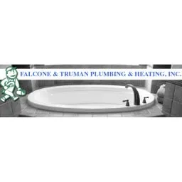 Slide of Falcone and Truman Plumbing