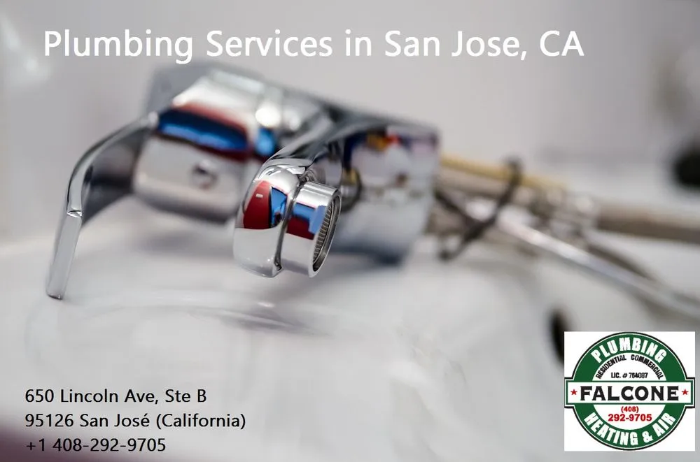 Slide of Falcone Plumbing, Heating & Air Conditioning