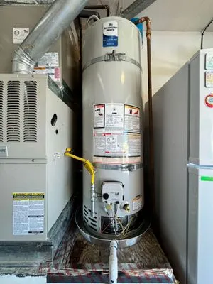 Falcone Plumbing, Heating & Air Conditioning Logo