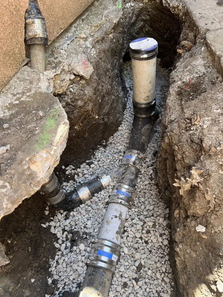 Slide of Falconi And Sons Constrction