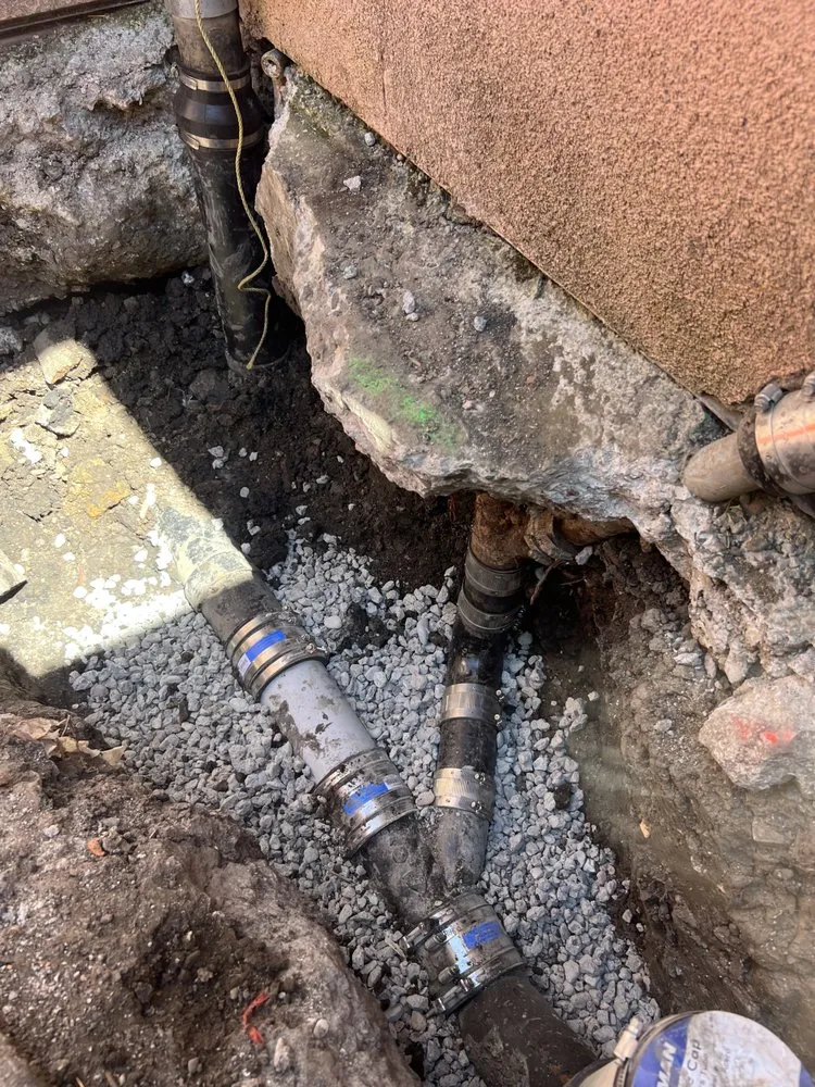 Slide of Falconi And Sons Constrction