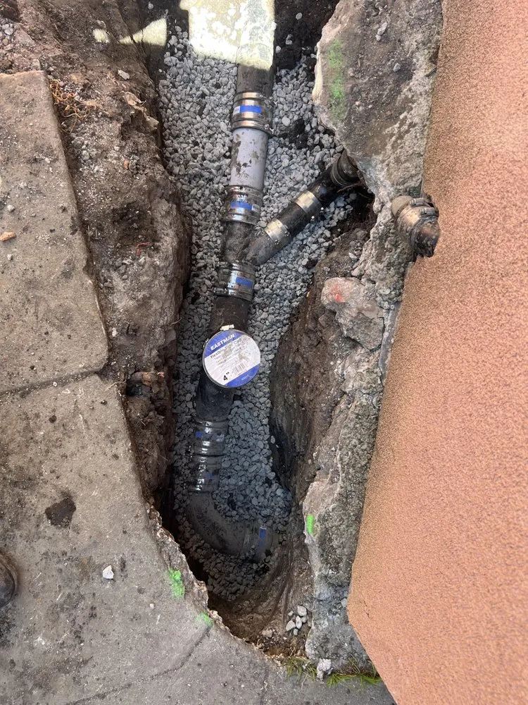 Slide of Falconi And Sons Constrction