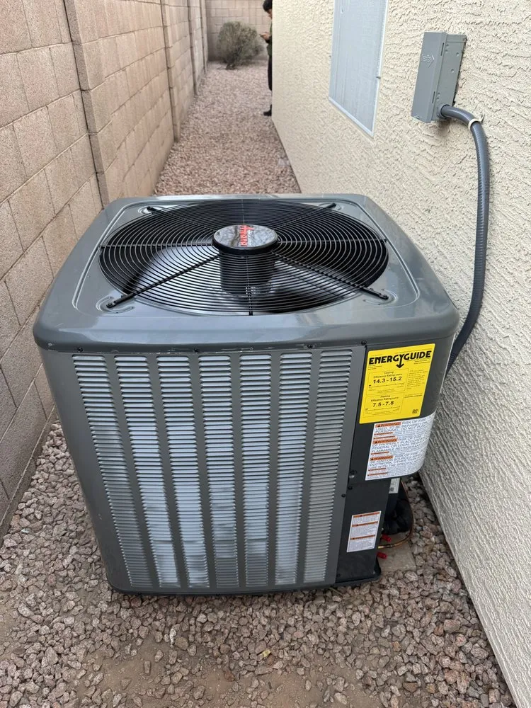 Slide of Falken Plumbing & Air