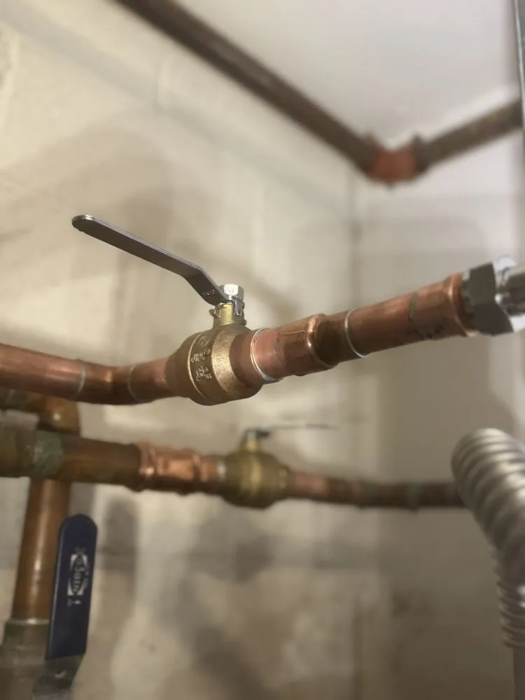 Slide of Falken Plumbing & Air