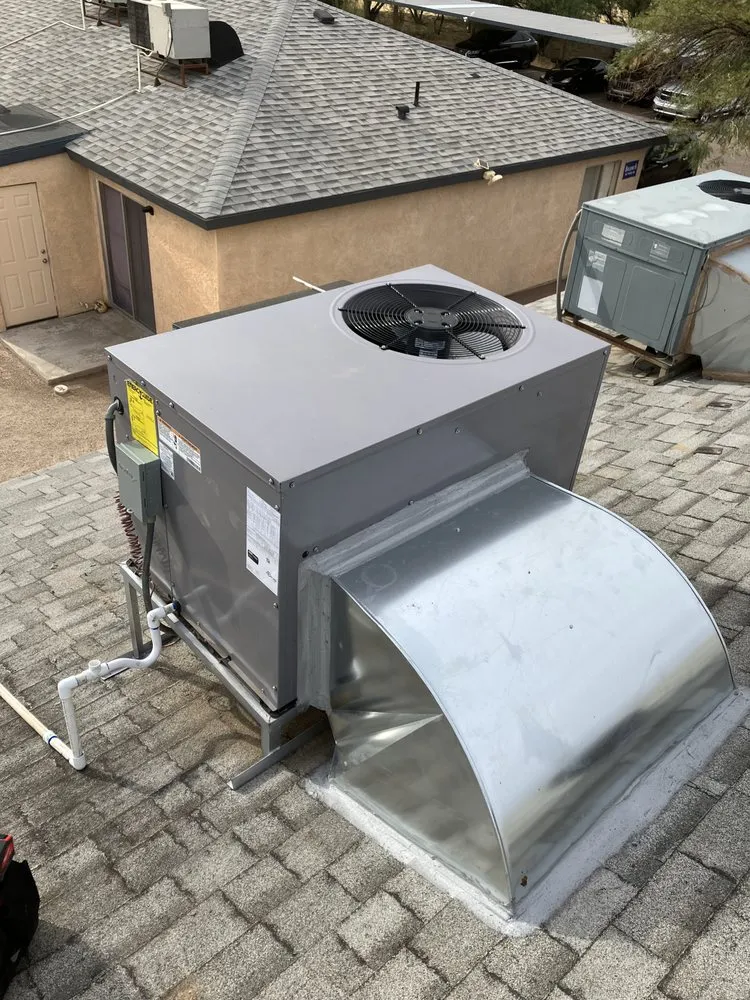 Expert water heater service service in Litchfield Park, AZ - Falken Plumbing & Air