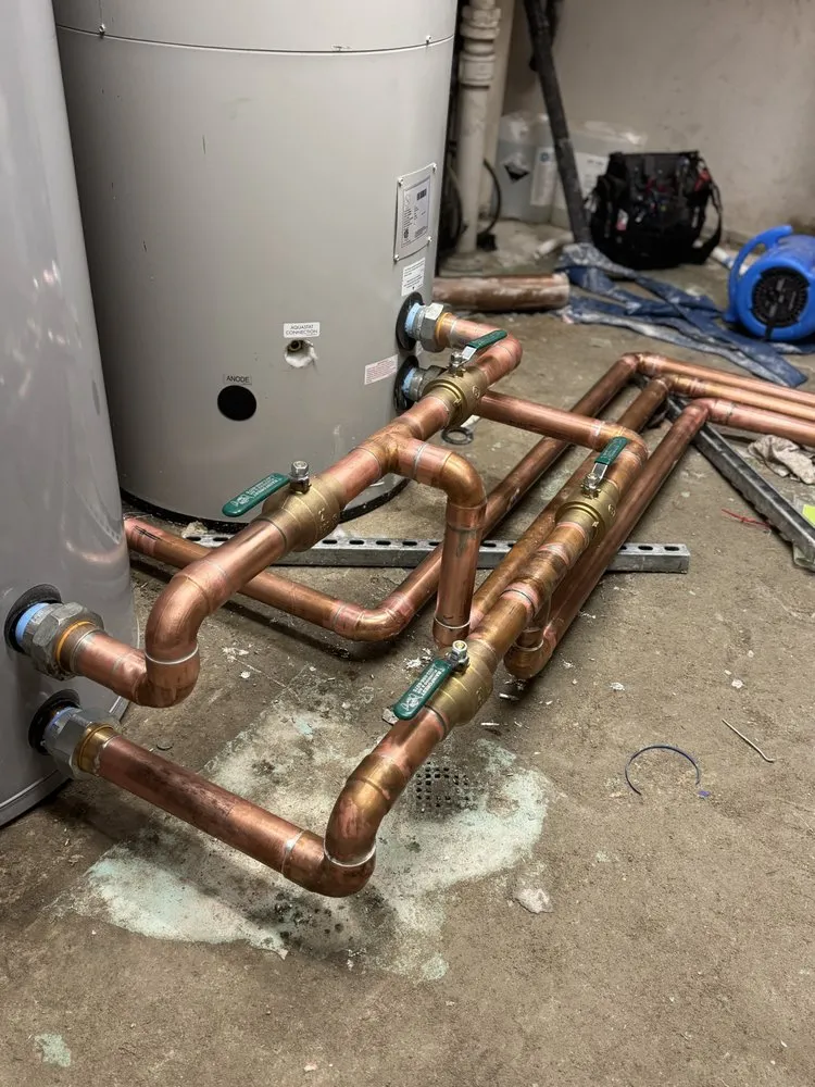 Emergency leak detection in Litchfield Park, AZ by Falken Plumbing & Air