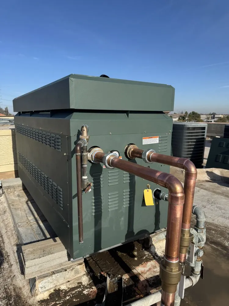 Slide of Falken Plumbing & Air