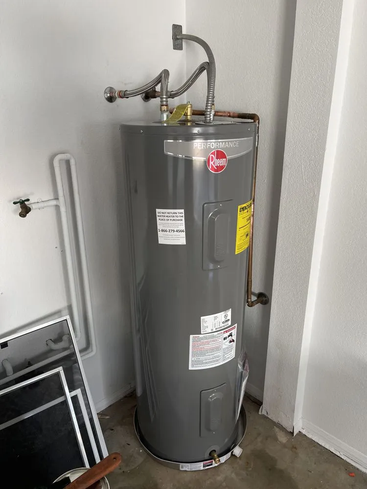 Slide of Falken Plumbing & Air