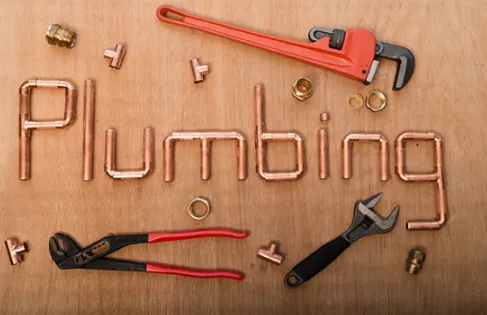 Slide of Falkner Plumbing Company