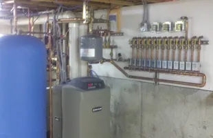 Emergency water heater service for homes in Black Eagle, MT by Falls Plumbing